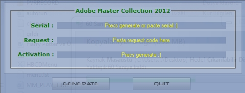 adobe cs5 master collection keygen